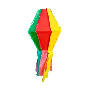 Balão Junino Especial Colorido - 20cm