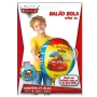 Balão Metalizado Bola Carros - 40cm