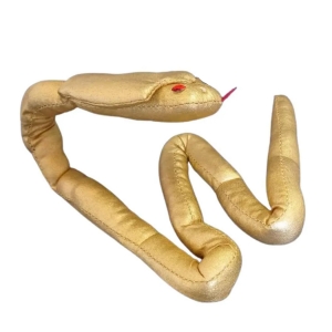 Bracelete Serpente Dourada Cleópatra