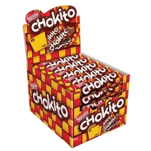 Chocolate Chokito Nestlé Display - 960g