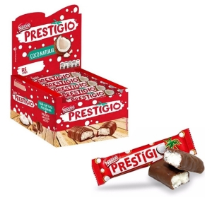 Chocolate Prestígio Nestlé Display - 990g