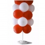 Coluna de Balões Desmontável - 2 Metros
