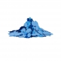 Confete Metalizado para Balão Redondo Azul - 25g