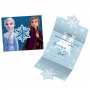 Convite de Aniversário Frozen II - 8 unidades