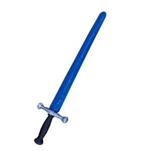Espada Medieval Colorida de Plástico