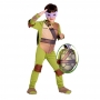 Fantasia Tartarugas Ninjas Donatello Infantil Luxo
