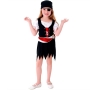 Fantasia Vestido Pirata Infantil