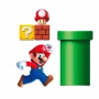 Kit Decorativo Super Mario - 4 Itens