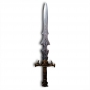 Kit Medieval - Espada Bracelete Escudo