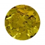 Lança Confete Chuva de Estrelas Douradas Metalizadas - 30cm
