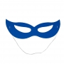 Máscara Azul Neon - 12 Unidades