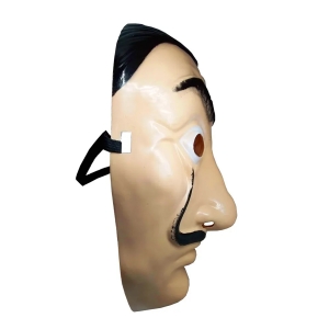 Máscara Salvador Dalí para Fantasias