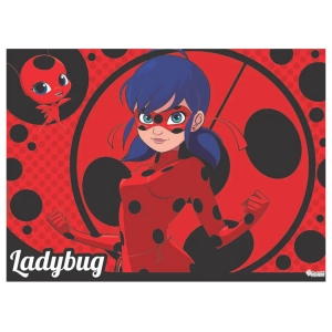 Tnt Estampado LadyBug - Painel