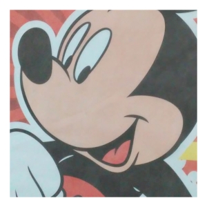 Tnt Estampado Mickey Mouse - Painel