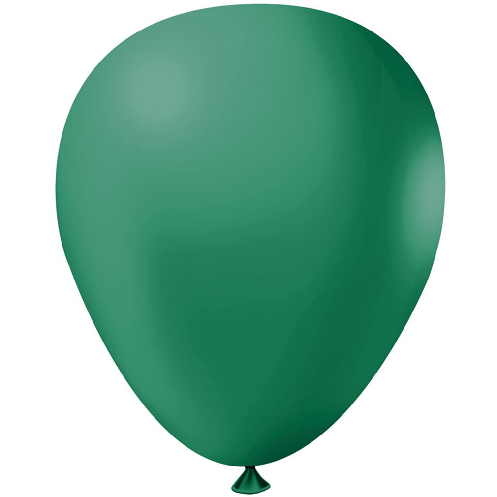 Balão Gigante Verde - 35 Polegadas