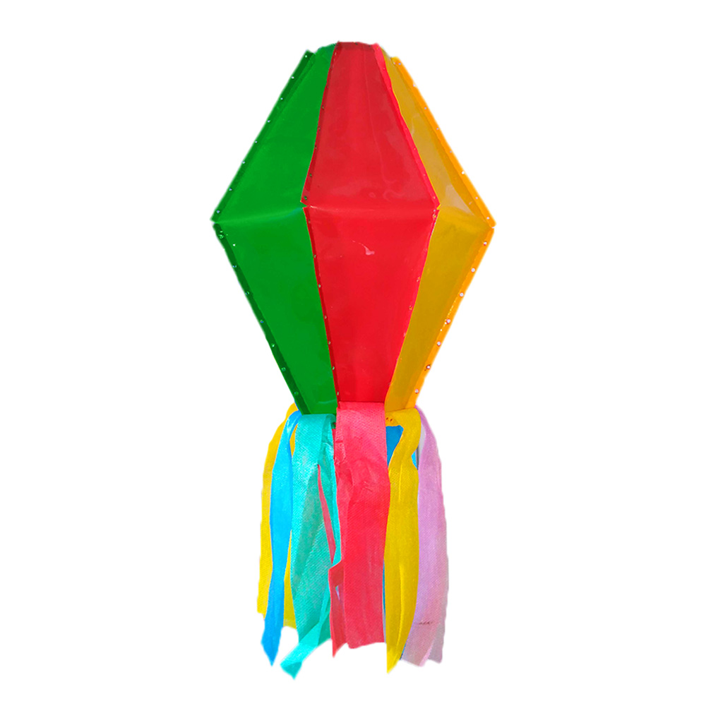 Balão Junino Especial Colorido - 70cm