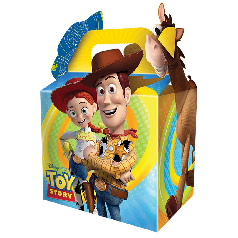 Caixa Surpresa Toy Story - 8 Unidades