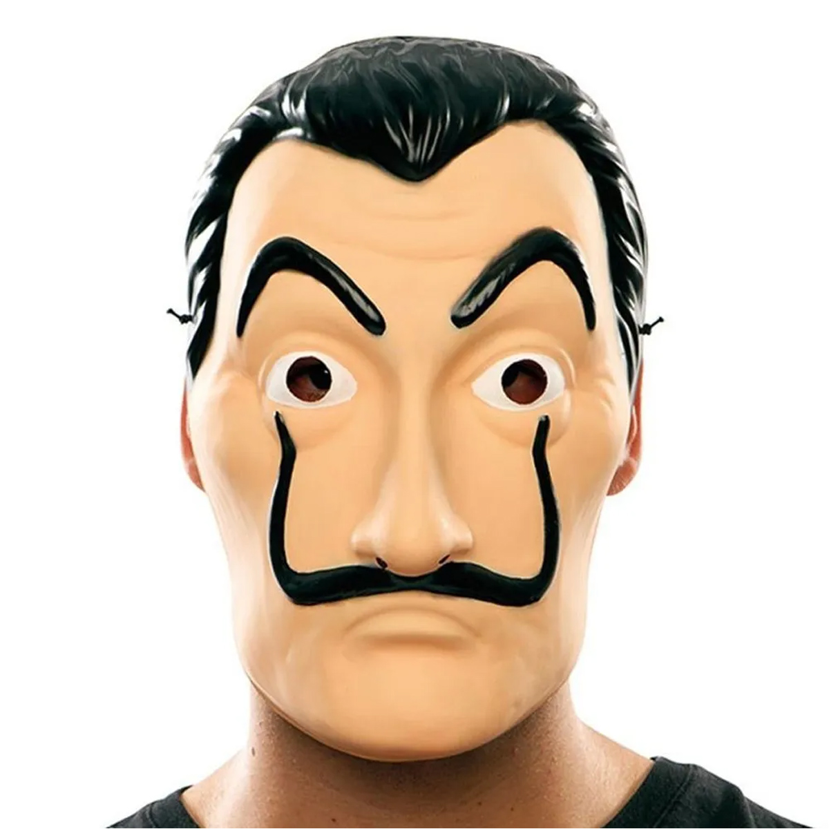 Máscara Salvador Dalí para Fantasias