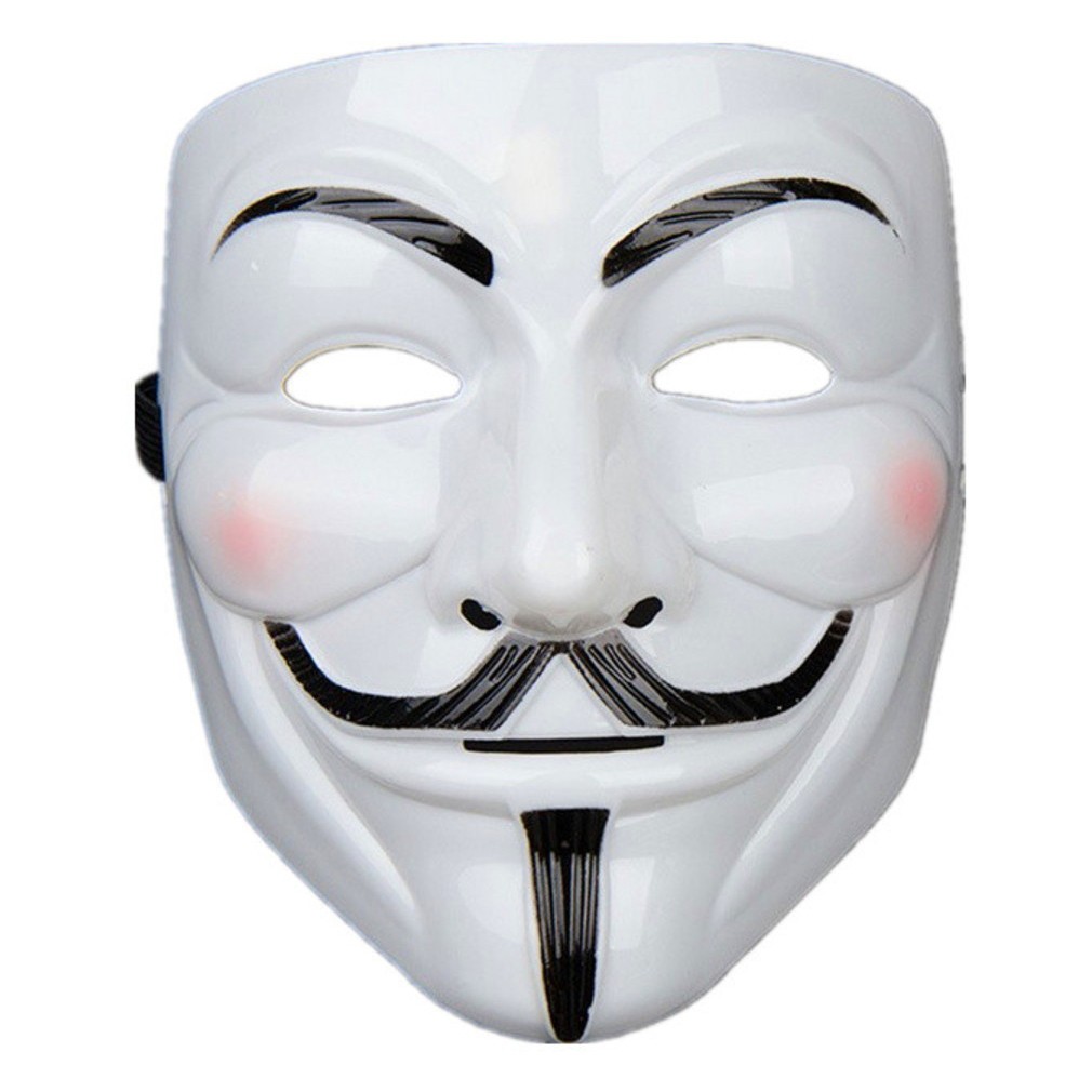 Máscara V de Vingança Anonymous