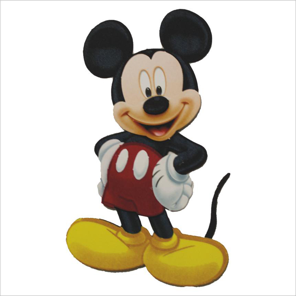 Painel Mickey Mouse E.V.A - 53cm