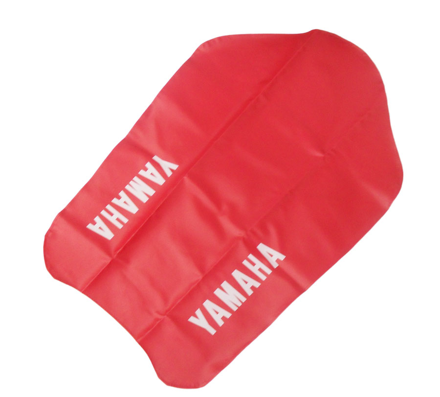 Capa de Banco Yamaha DTN/DTZ / DT 180 85-96 Vermelho (piraval)