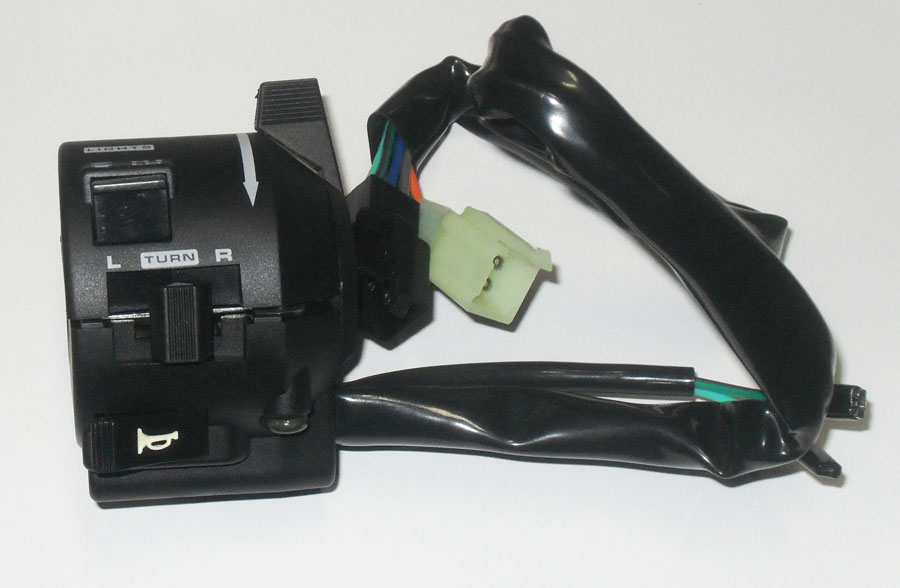 Interruptor de LUZ Honda CBX 200 Strada (magnetron)