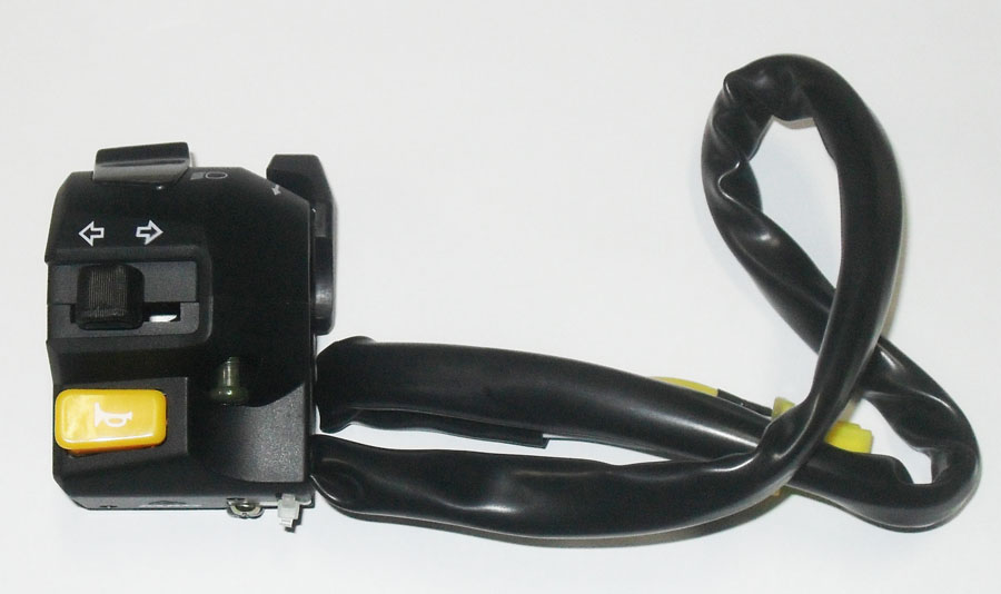 Interruptor de LUZ Suzuki YES 125 2008 Esquerdo (magnetron)