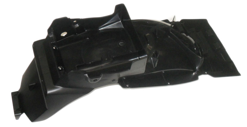 Paralama Traseiro Yamaha Fazer 250 ATÉ 2010 (original)