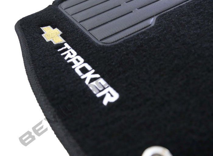 Tapete Carpete Tevic Chevrolet Tracker 2013 Até 2016
