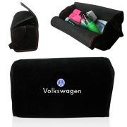 Bolsa Organizadora Porta Mala Volkswagen Com Velcro Fixador 14 Litros