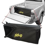 Bolsa Impermeável Organizadora Para Caçamba Picape Pick-up Toyota Hilux