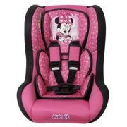 Cadeira Cadeirinha Para Auto Trio Minnie Mouse 25Kg Disney