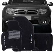 Tapete Carpete Tevic Renault Duster 2011 12 13 14 15