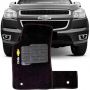 Tapete Carpete Tevic Chevrolet S-10 S10 Cabine Simples 2012 13 14 15 16 17