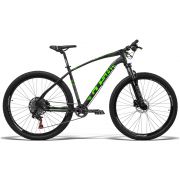 Bicicleta Gts aro 29 Freio Hidráulico kit 1x11 Marchas SRX Suspensão com Trava | I-Vtec New SX 1x11 SRX