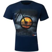 Camiseta Sunset Marelli