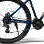 Bicicleta GTS aro 29 Shimano Altus 24 Marchas Freio a disco e amortecedor | GTS M1 Lexxus 