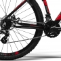 Bicicleta GTS aro 29 Freio a Disco Câmbio Shimano Altus 24 Marchas e amortecedor | Ride New Altus