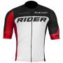 Camiseta Ciclista Gtsm1 Manga Curta com Proteção UVA e UVB Rider Premium