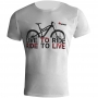 Camiseta Live to Ride Marelli