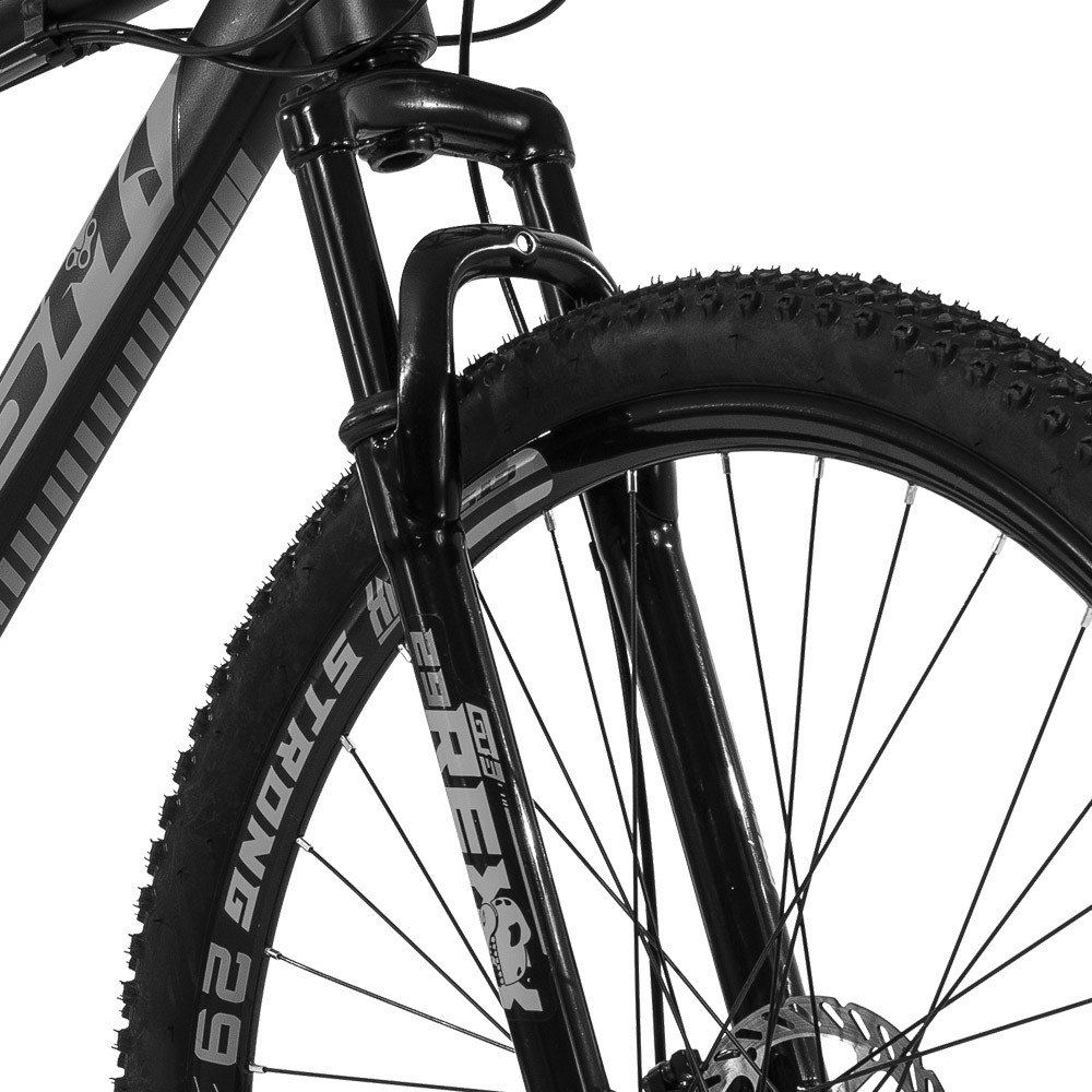 Bicicleta GTS Aro 29 Freio a Disco Câmbio Traseiro GTSM1 MX8 24 Marchas e Amortecedor | GTS M1 Advanced 2021