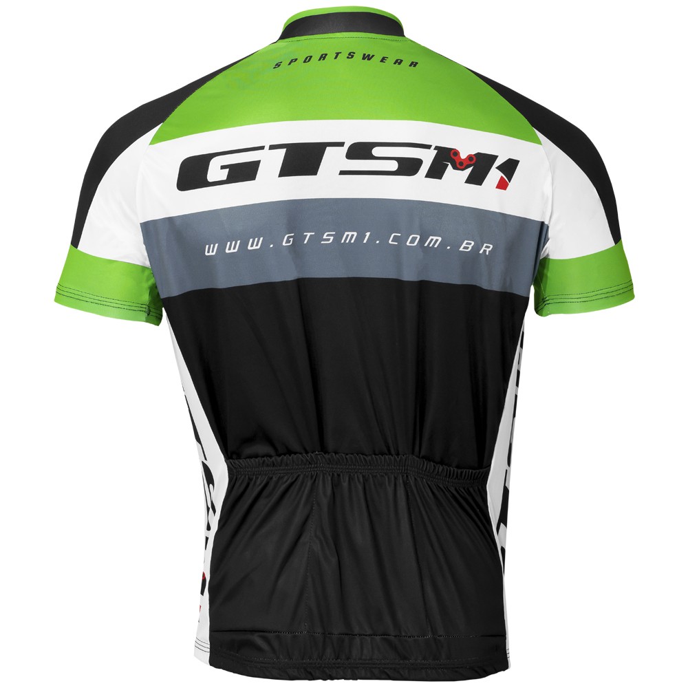 Camiseta Ciclista GTSM1 Manga Curta Sportswear 2021