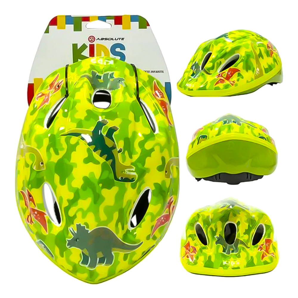 Capacete ciclismo infantil  Absolute Kids Shake