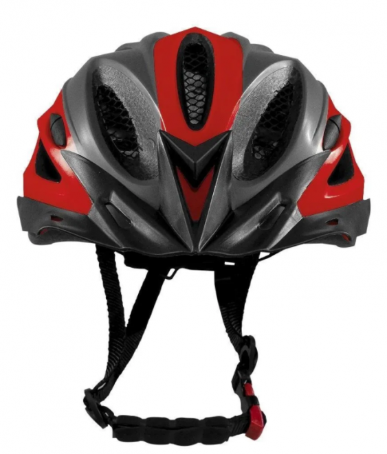 Capacete ciclismo Gts Racing Series Com led. 