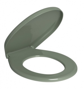 Assento Plástico AP01 Izy/Ravena Verde Deca