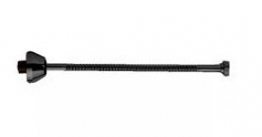 Ligação Flexível 40cm 4606 Black Matte Deca