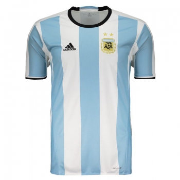 Adidas Argentina Home 2016 Jersey