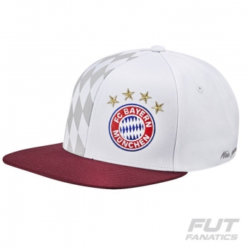 Adidas FC Bayern München Flat Brim Cap