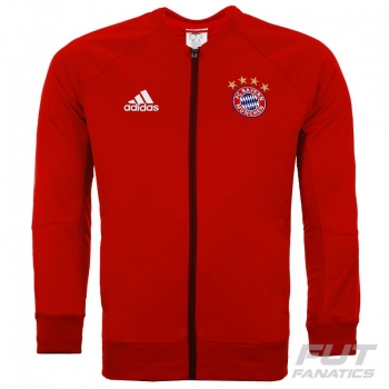 Adidas FC Bayern München Anthem 2016 Jacket
