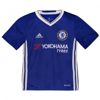 Adidas Chelsea FC Home 2017 Kids Jersey